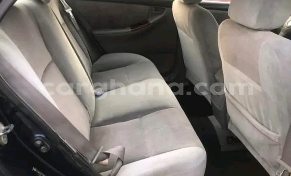 Buy Used Toyota Corolla White Car in Accra in Greater Accra Buy Used Toyota Corolla White Car in Accra in Greater Accra