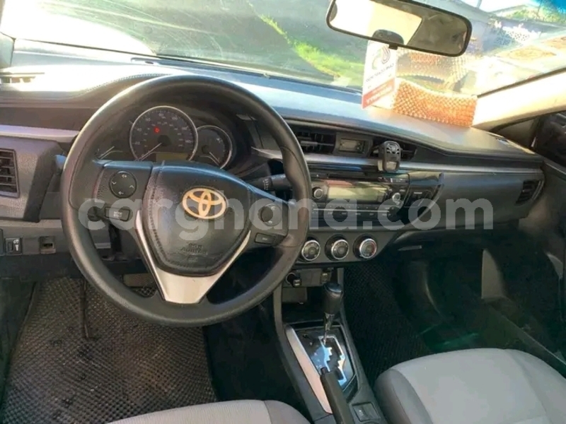 Big with watermark toyota corolla greater accra accra 45567
