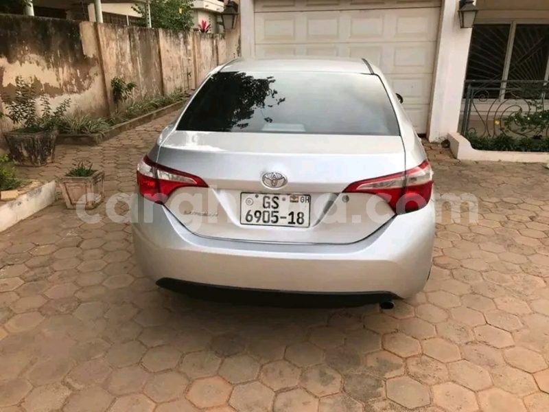 Big with watermark toyota corolla greater accra accra 45567