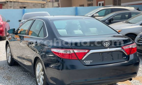 Sayi Na hannu Toyota Camry Black Mota in Sekondi–Takoradi Metropolitan a Yamma