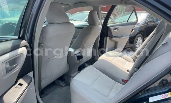 Buy Used Toyota Camry Black Car in Sekondi–Takoradi Metropolitan in Western Buy Used Toyota Camry Black Car in Sekondi–Takoradi Metropolitan in Western