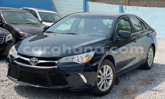 Buy Used Toyota Camry Black Car in Sekondi–Takoradi Metropolitan in Western Buy Used Toyota Camry Black Car in Sekondi–Takoradi Metropolitan in Western