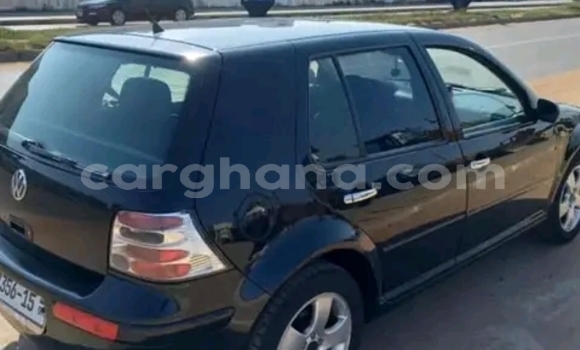 Ra Àlòkù Volkswagen Golf Black Ọkọ̀ in Accra ni Greater Accra