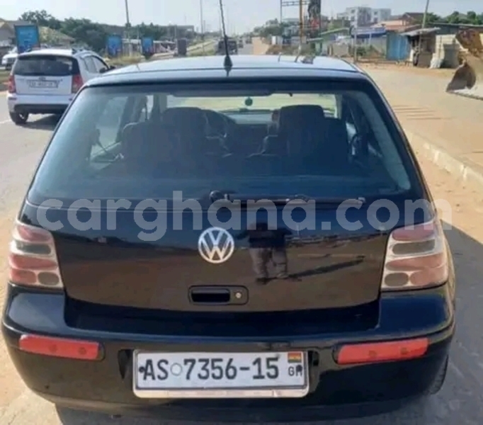 Big with watermark volkswagen golf greater accra accra 45570