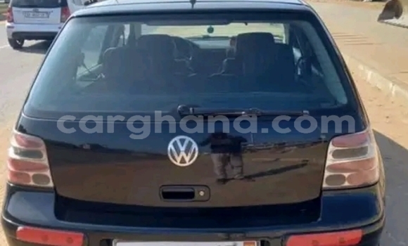 Buy Used Volkswagen Golf Black Car in Accra in Greater Accra Buy Used Volkswagen Golf Black Car in Accra in Greater Accra