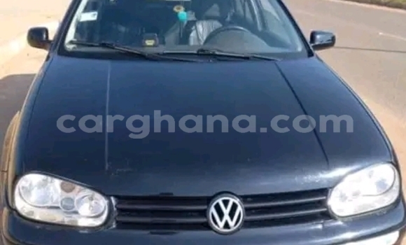 Buy Used Volkswagen Golf Black Car in Accra in Greater Accra Buy Used Volkswagen Golf Black Car in Accra in Greater Accra