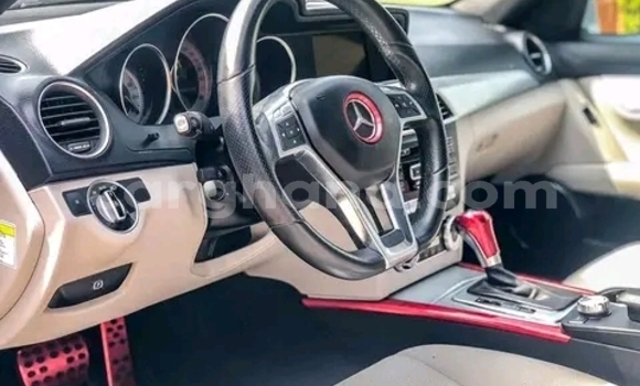 Buy Used Mercedes‒Benz C–Class Silver Car in Sekondi–Takoradi Metropolitan in Western Buy Used Mercedes‒Benz C–Class Silver Car in Sekondi–Takoradi Metropolitan in Western