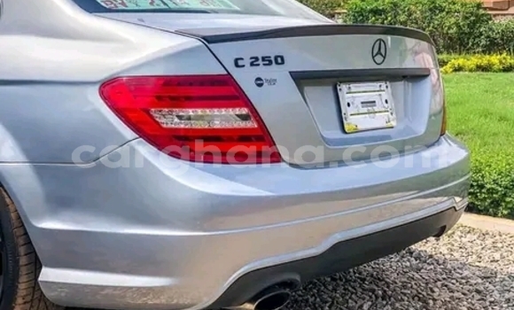 Buy Used Mercedes‒Benz C–Class Silver Car in Sekondi–Takoradi Metropolitan in Western Buy Used Mercedes‒Benz C–Class Silver Car in Sekondi–Takoradi Metropolitan in Western