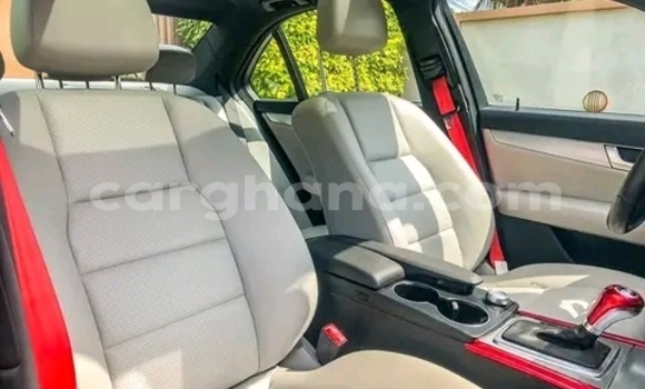 Buy Used Mercedes‒Benz C–Class Silver Car in Sekondi–Takoradi Metropolitan in Western Buy Used Mercedes‒Benz C–Class Silver Car in Sekondi–Takoradi Metropolitan in Western