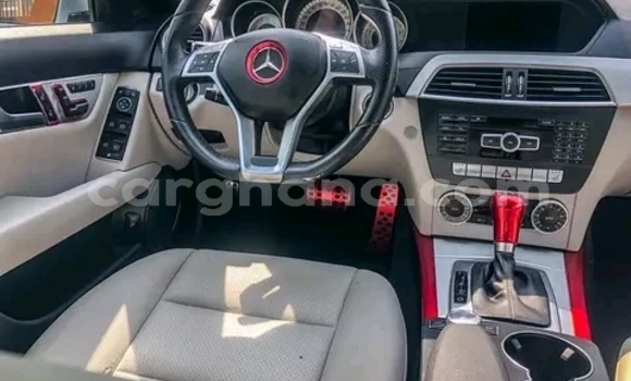 Buy Used Mercedes‒Benz C–Class Silver Car in Sekondi–Takoradi Metropolitan in Western Buy Used Mercedes‒Benz C–Class Silver Car in Sekondi–Takoradi Metropolitan in Western