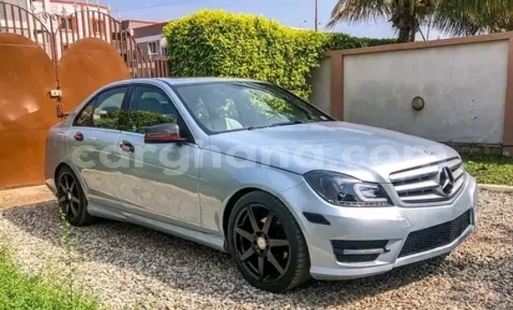 Buy Used Mercedes‒Benz C–Class Silver Car in Sekondi–Takoradi Metropolitan in Western Buy Used Mercedes‒Benz C–Class Silver Car in Sekondi–Takoradi Metropolitan in Western