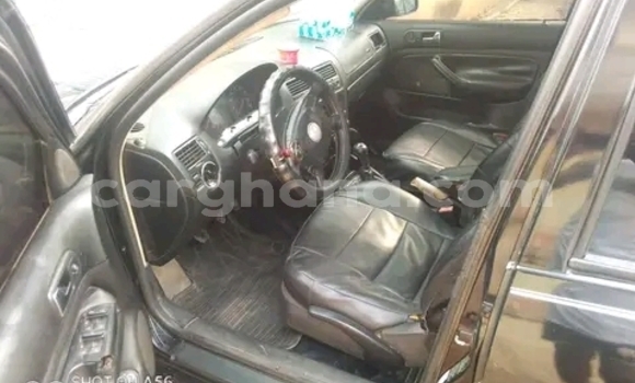 Buy Used Volkswagen Golf Black Car in Accra in Greater Accra Buy Used Volkswagen Golf Black Car in Accra in Greater Accra