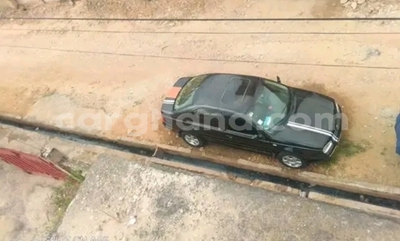 Buy Used Volkswagen Golf Black Car in Accra in Greater Accra Buy Used Volkswagen Golf Black Car in Accra in Greater Accra