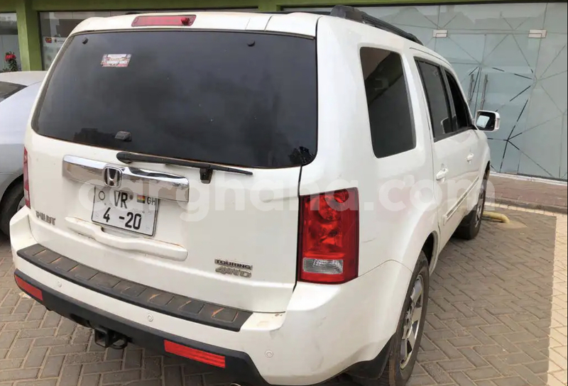 Big with watermark honda pilot greater accra accra 45573