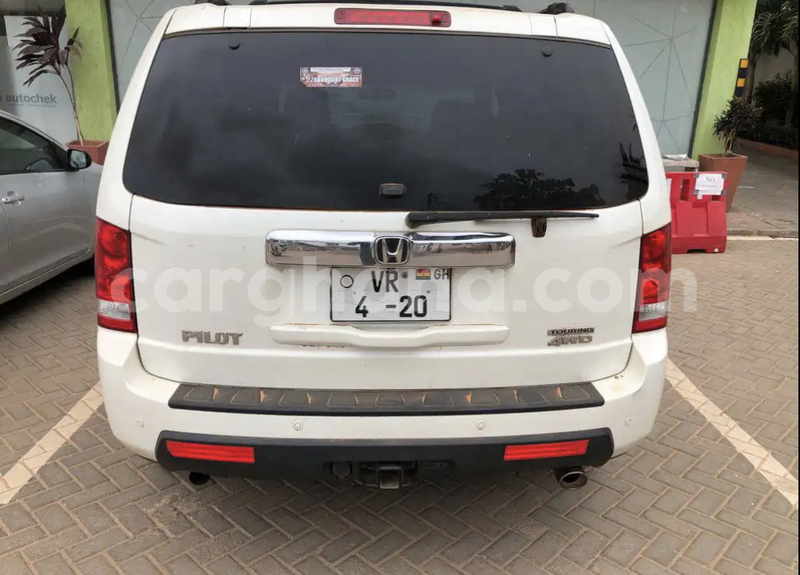 Big with watermark honda pilot greater accra accra 45573