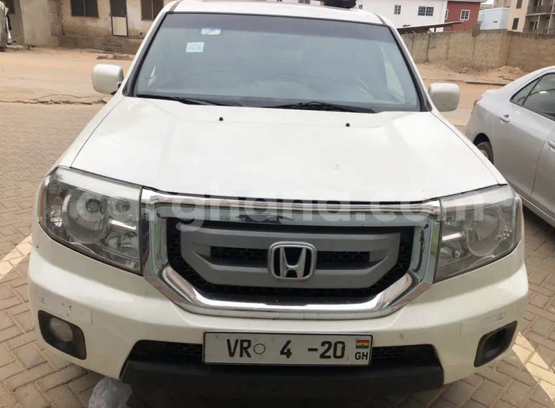 Big with watermark honda pilot greater accra accra 45573