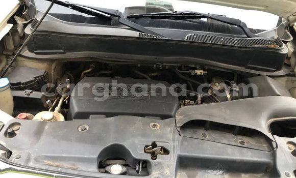 Sayi Na hannu Honda Pilot White Mota in Accra a Greater Accra Sayi Na hannu Honda Pilot White Mota in Accra a Greater Accra