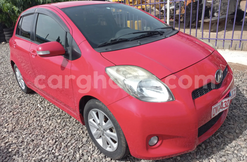 Big with watermark toyota vitz greater accra accra 45574