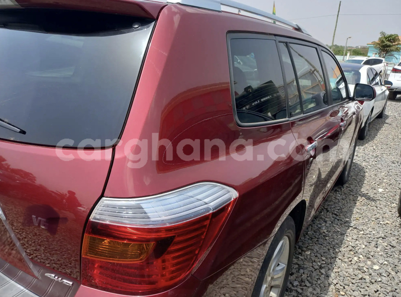 Big with watermark toyota highlander greater accra accra 45575