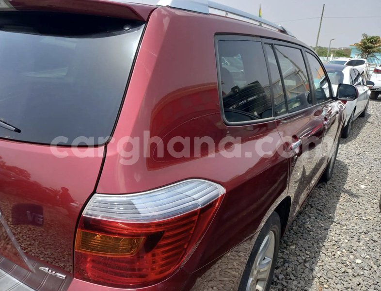 Big with watermark toyota highlander greater accra accra 45575