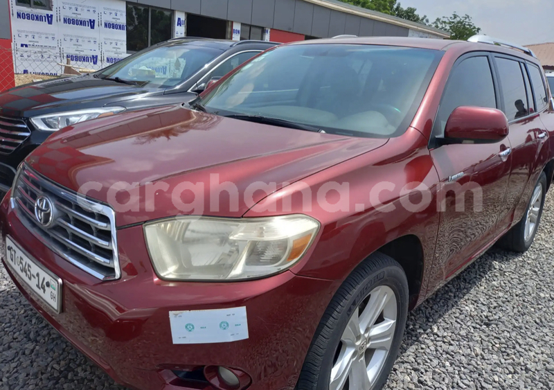 Big with watermark toyota highlander greater accra accra 45575