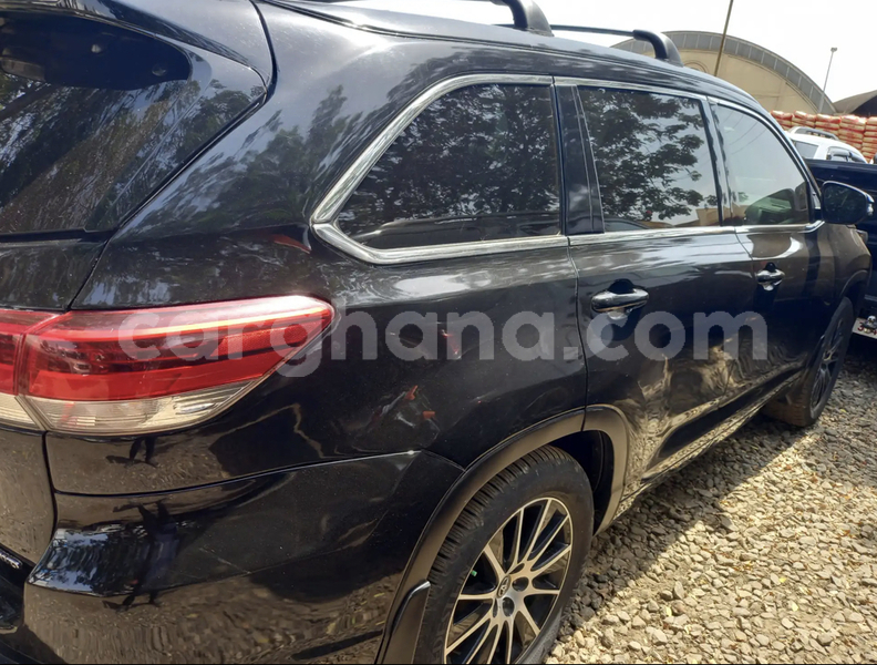 Big with watermark toyota highlander greater accra accra 45577