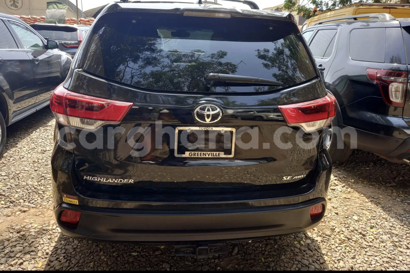 Big with watermark toyota highlander greater accra accra 45577