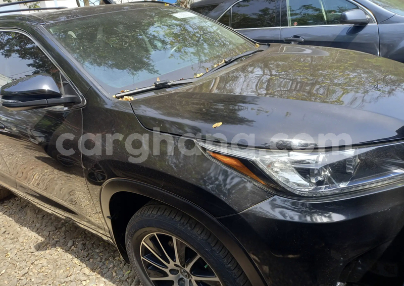 Big with watermark toyota highlander greater accra accra 45577