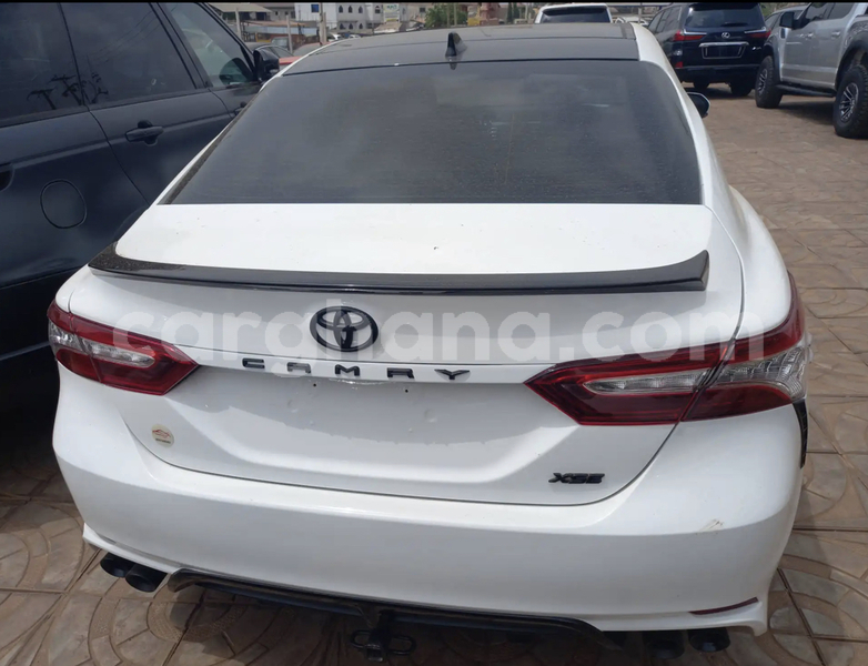 Big with watermark toyota camry greater accra accra 45578