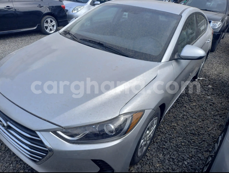 Big with watermark hyundai elantra greater accra accra 45580