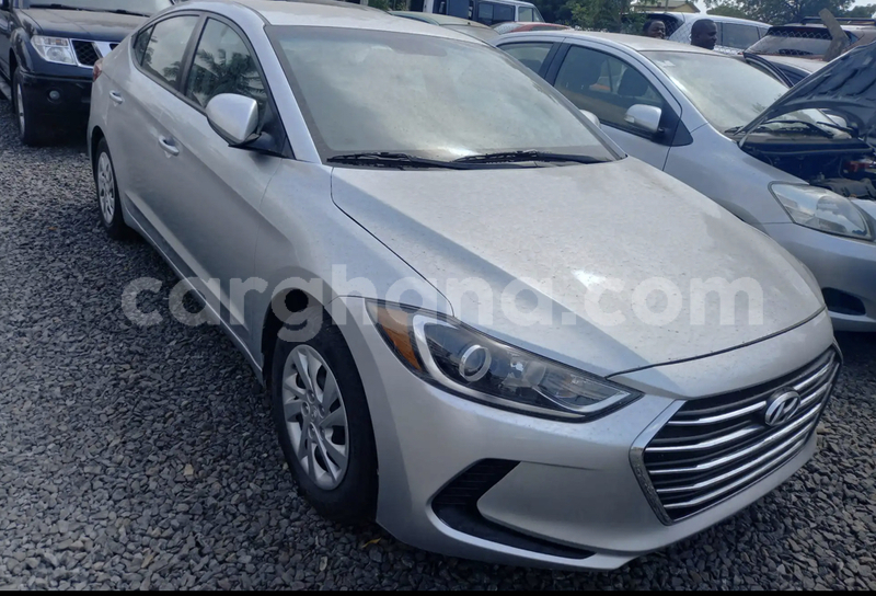 Big with watermark hyundai elantra greater accra accra 45580