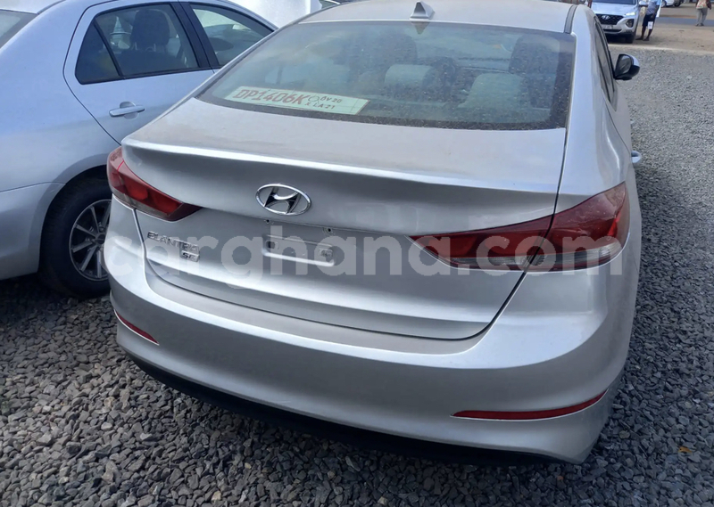 Big with watermark hyundai elantra greater accra accra 45580