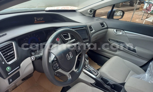 Sayi Na hannu Honda Civic Blue Mota in Accra a Greater Accra Sayi Na hannu Honda Civic Blue Mota in Accra a Greater Accra