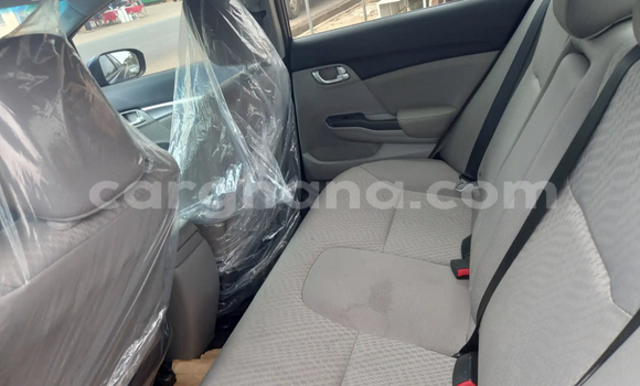 Sayi Na hannu Honda Civic Blue Mota in Accra a Greater Accra Sayi Na hannu Honda Civic Blue Mota in Accra a Greater Accra