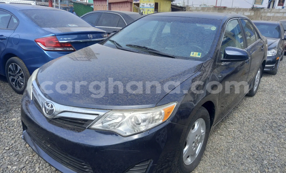 Buy Used Toyota Camry Black Car in Accra in Greater Accra Buy Used Toyota Camry Black Car in Accra in Greater Accra