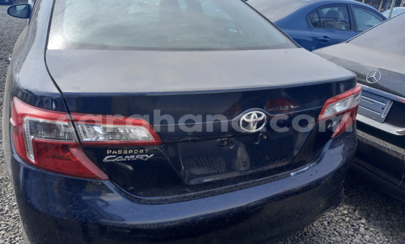 Buy Used Toyota Camry Black Car in Accra in Greater Accra Buy Used Toyota Camry Black Car in Accra in Greater Accra
