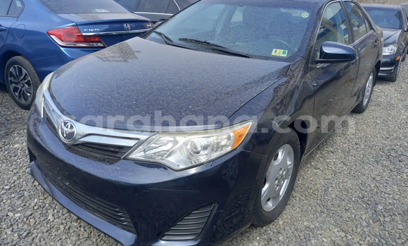 Buy Used Toyota Camry Black Car in Accra in Greater Accra Buy Used Toyota Camry Black Car in Accra in Greater Accra