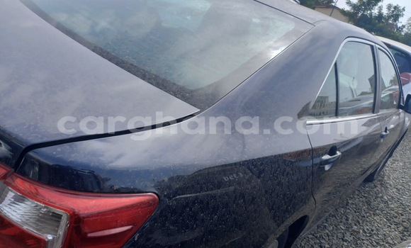 Buy Used Toyota Camry Black Car in Accra in Greater Accra Buy Used Toyota Camry Black Car in Accra in Greater Accra