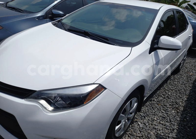 Big with watermark toyota corolla greater accra accra 45583