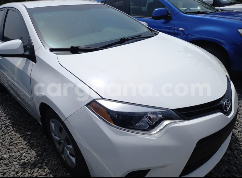 Big with watermark toyota corolla greater accra accra 45583