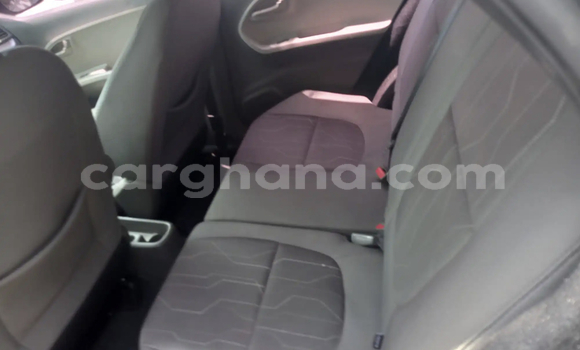 Sayi Na hannu Kia Morning Azurfa Mota in Accra a Greater Accra Sayi Na hannu Kia Morning Azurfa Mota in Accra a Greater Accra