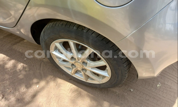 Sayi Na hannu Kia Morning Azurfa Mota in Accra a Greater Accra Sayi Na hannu Kia Morning Azurfa Mota in Accra a Greater Accra