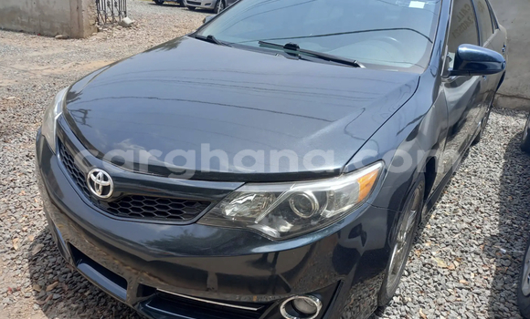 Sayi Na hannu Toyota Camry Black Mota in Accra a Greater Accra Sayi Na hannu Toyota Camry Black Mota in Accra a Greater Accra