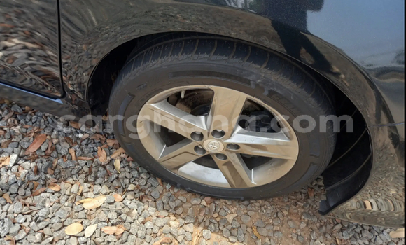 Sayi Na hannu Toyota Camry Black Mota in Accra a Greater Accra Sayi Na hannu Toyota Camry Black Mota in Accra a Greater Accra