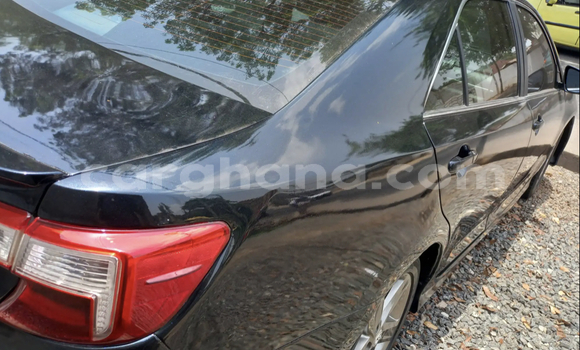 Sayi Na hannu Toyota Camry Black Mota in Accra a Greater Accra Sayi Na hannu Toyota Camry Black Mota in Accra a Greater Accra