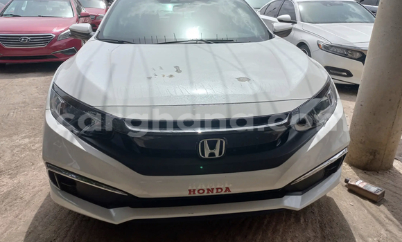 Sayi Na hannu Honda Civic Azurfa Mota in Accra a Greater Accra Sayi Na hannu Honda Civic Azurfa Mota in Accra a Greater Accra