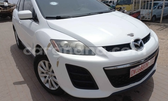 Buy Used Mazda CX–7 White Car in Accra in Greater Accra