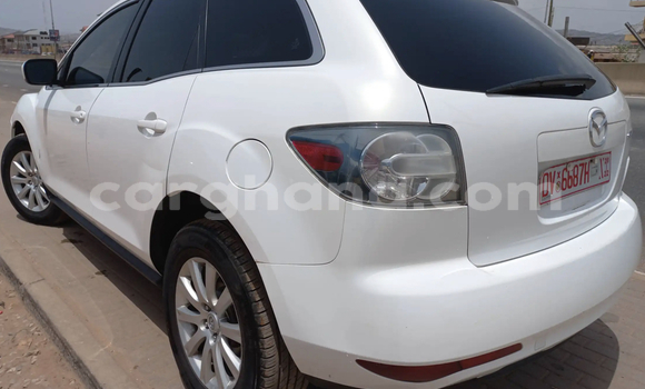 Sayi Na hannu Mazda CX–7 White Mota in Accra a Greater Accra Sayi Na hannu Mazda CX–7 White Mota in Accra a Greater Accra