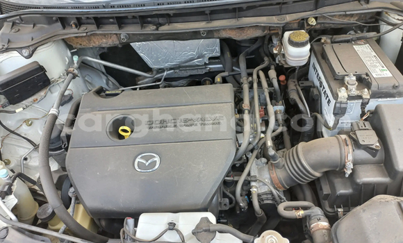 Sayi Na hannu Mazda CX–7 White Mota in Accra a Greater Accra Sayi Na hannu Mazda CX–7 White Mota in Accra a Greater Accra