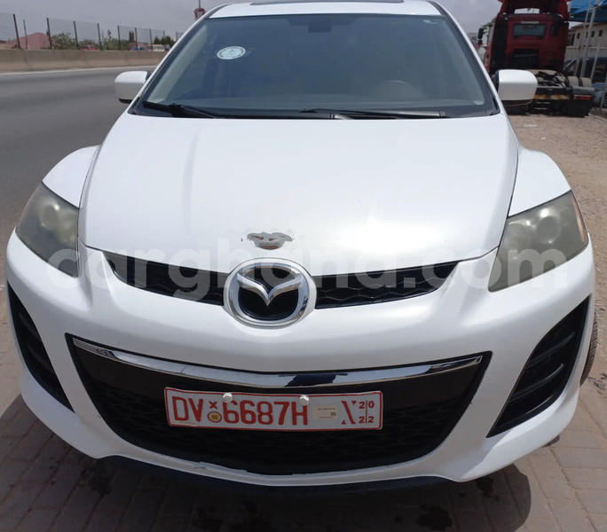 Big with watermark mazda cx 7 greater accra accra 45587